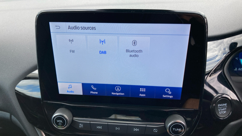 Ford Fiesta 1.0 EcoBoost Hbd mHEV 125 Titanium X 5dr Auto Petrol Hatchback
